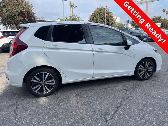 2019 Honda Fit EX-L