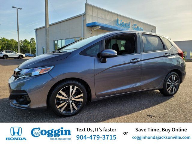 2019 Honda Fit EX-L