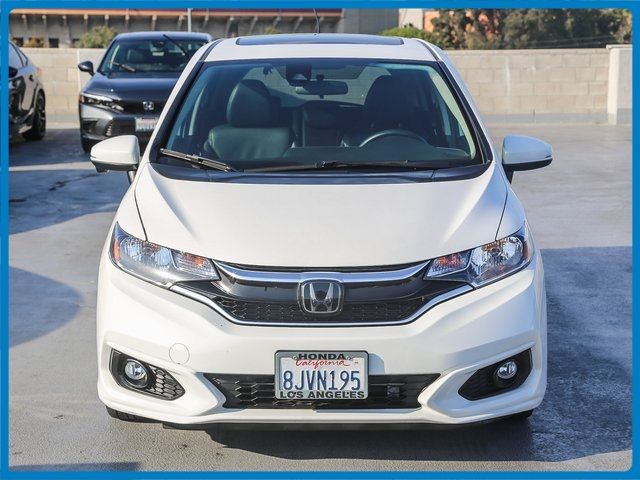 2019 Honda Fit EX-L