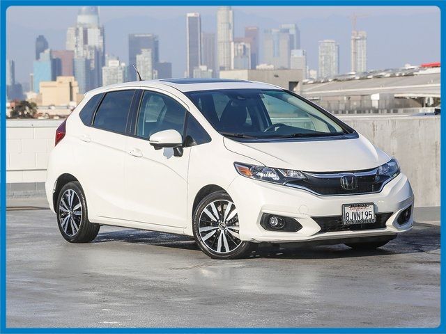 2019 Honda Fit EX-L