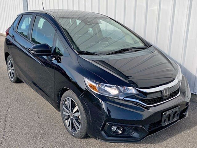 2019 Honda Fit EX-L