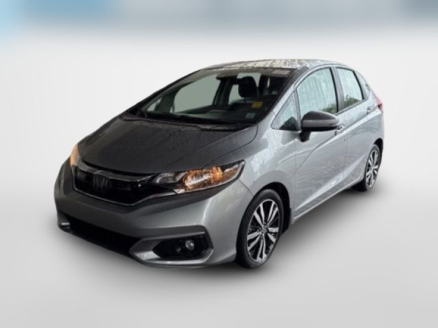 2019 Honda Fit EX-L