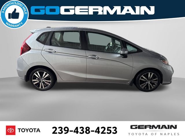 2019 Honda Fit EX-L