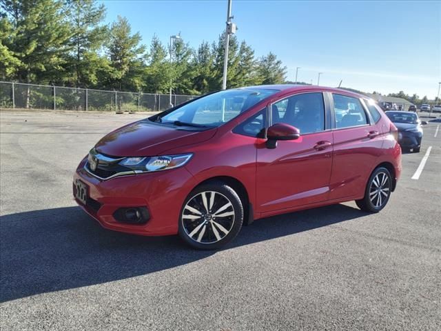 2019 Honda Fit EX-L