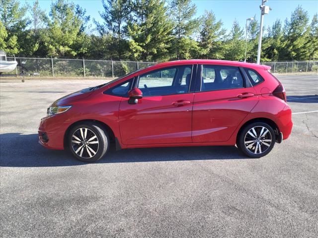 2019 Honda Fit EX-L