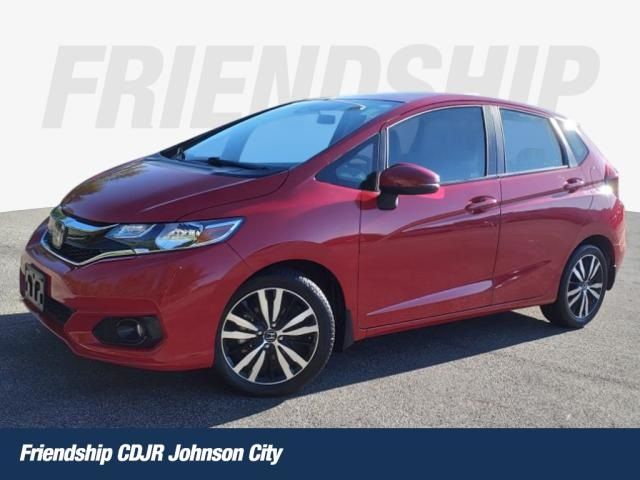 2019 Honda Fit EX-L