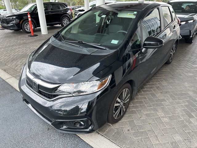 2019 Honda Fit EX-L