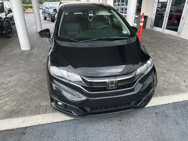 2019 Honda Fit EX-L