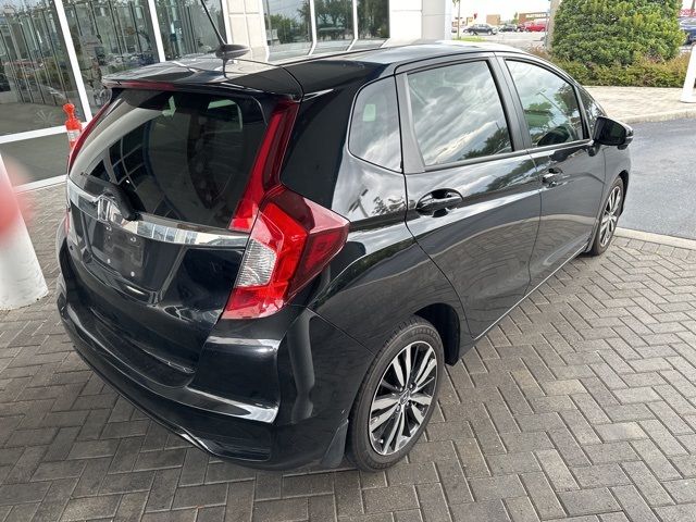 2019 Honda Fit EX-L