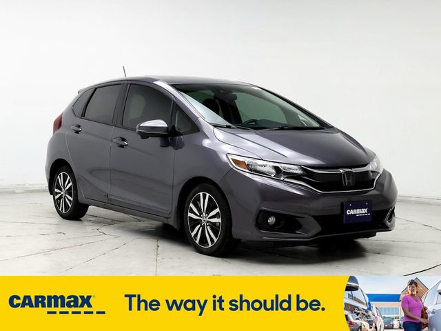 2019 Honda Fit EX-L