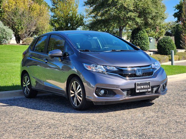 2019 Honda Fit EX-L