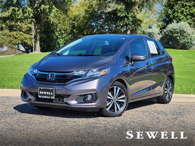 2019 Honda Fit EX-L