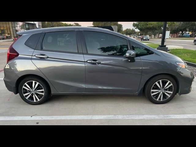 2019 Honda Fit EX-L