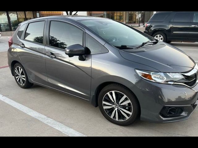 2019 Honda Fit EX-L