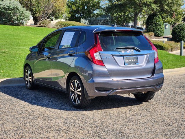 2019 Honda Fit EX-L