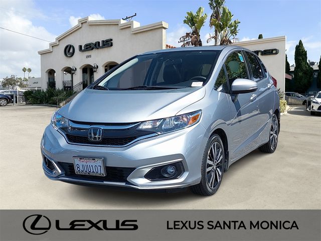 2019 Honda Fit EX-L