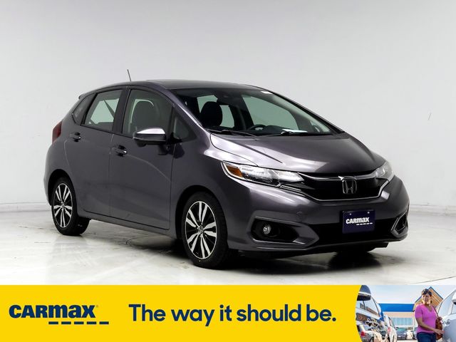 2019 Honda Fit EX-L