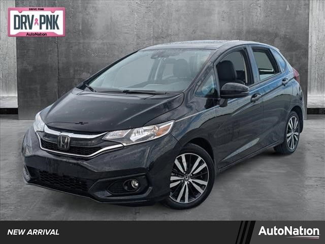 2019 Honda Fit EX-L