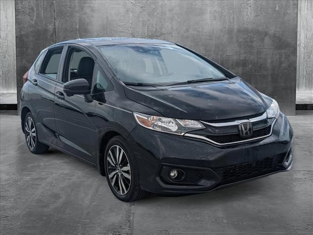 2019 Honda Fit EX-L