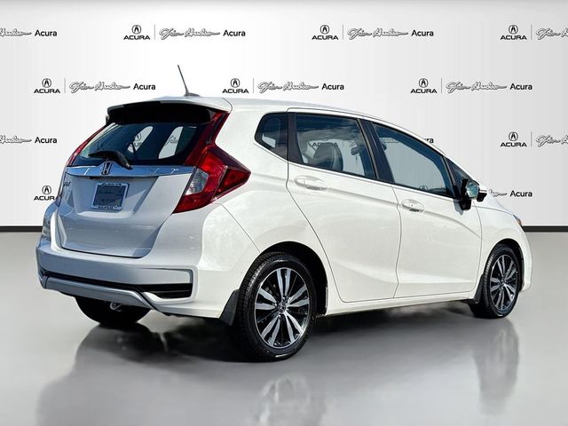 2019 Honda Fit EX-L