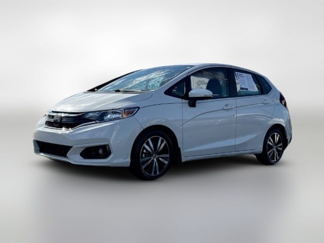 2019 Honda Fit EX-L