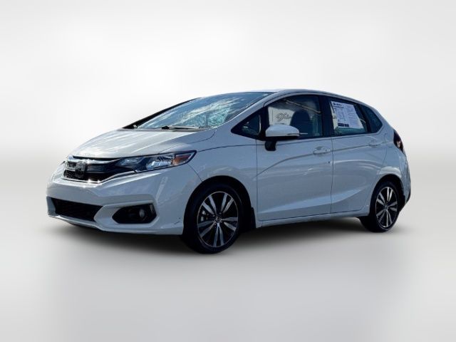 2019 Honda Fit EX-L