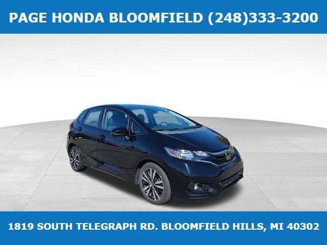 2019 Honda Fit EX-L