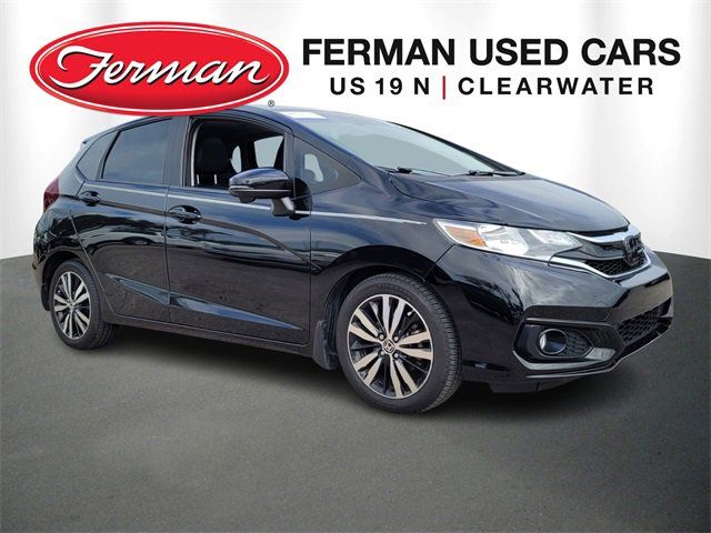 2019 Honda Fit EX-L Navigation