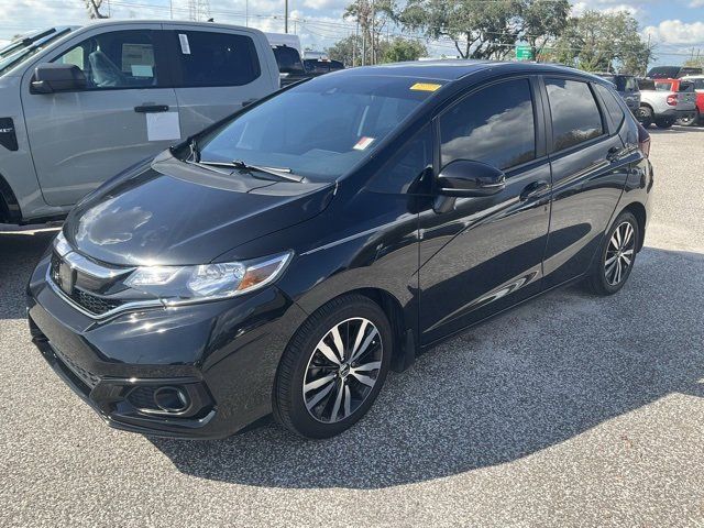 2019 Honda Fit EX-L Navigation