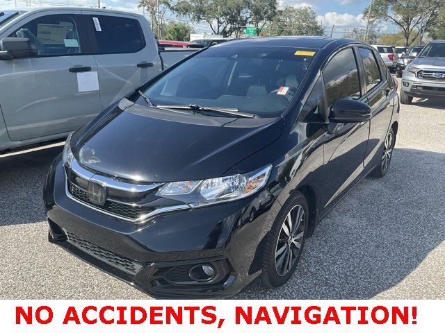 2019 Honda Fit EX-L Navigation