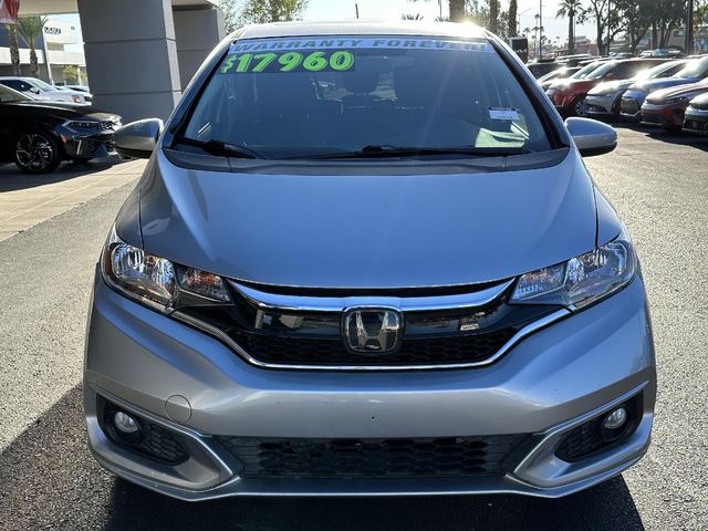 2019 Honda Fit EX-L Navigation