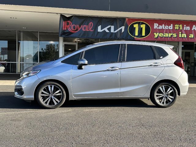 2019 Honda Fit EX-L Navigation