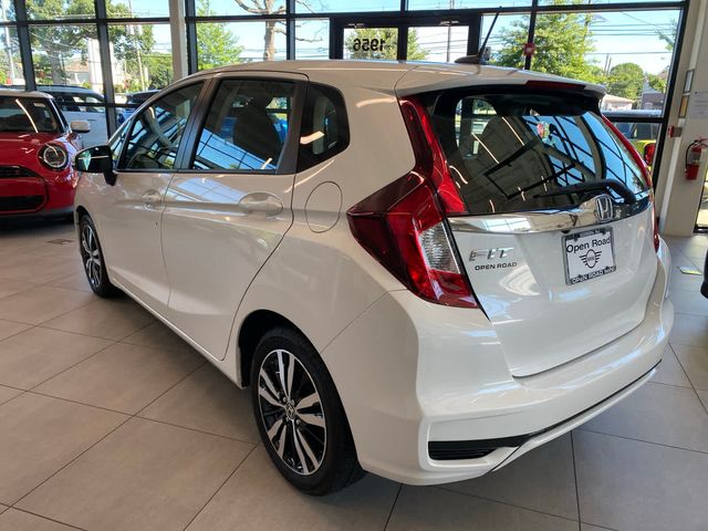 2019 Honda Fit EX-L Navigation