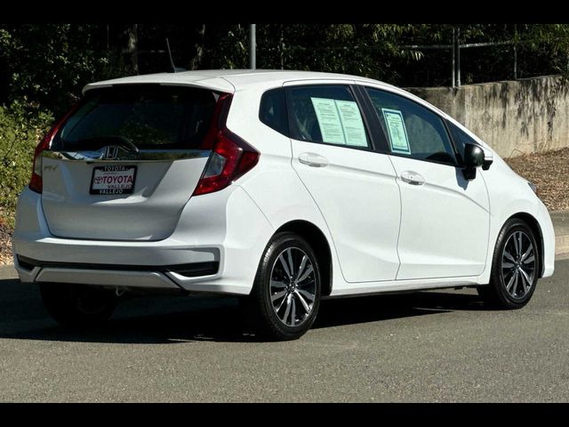 2019 Honda Fit EX