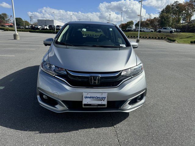 2019 Honda Fit EX