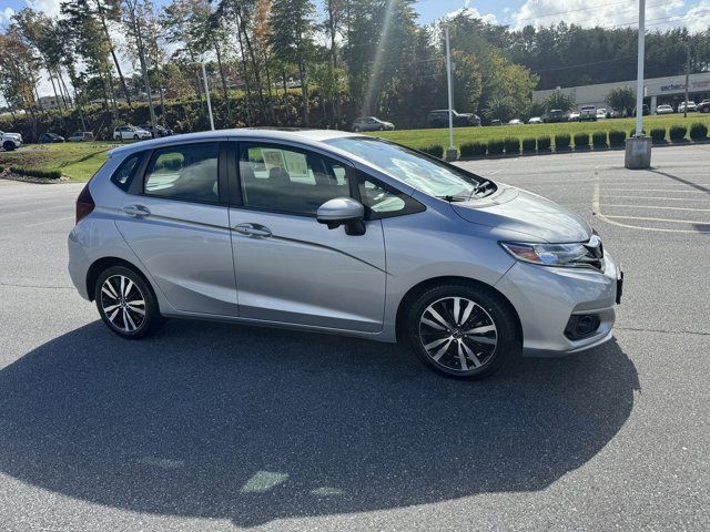 2019 Honda Fit EX