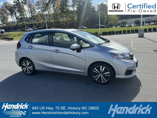 2019 Honda Fit EX