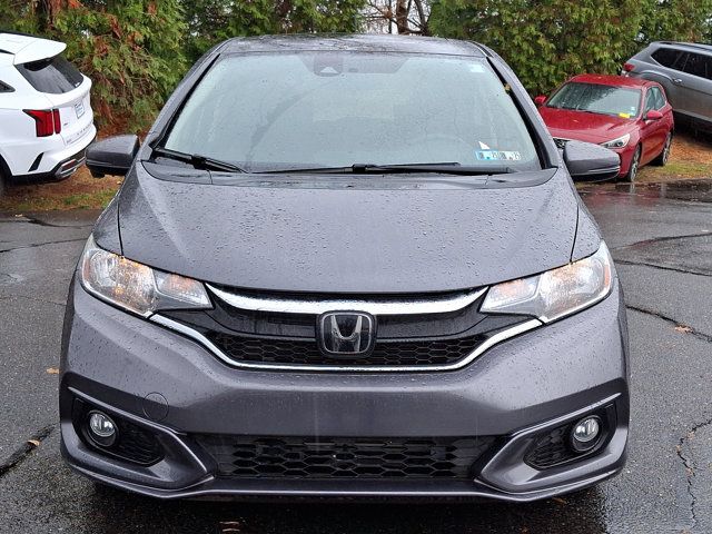 2019 Honda Fit EX