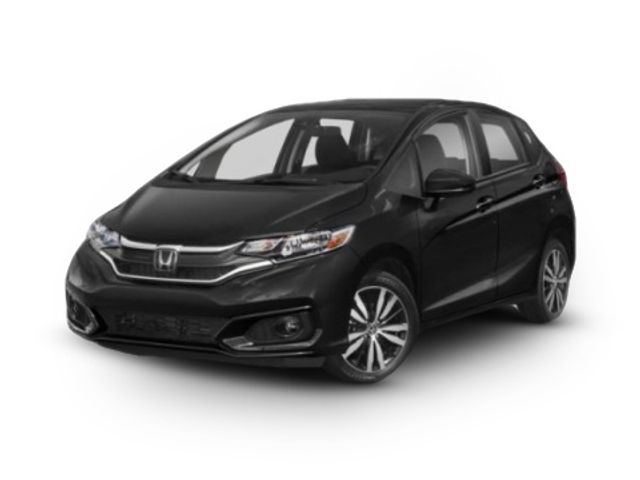 2019 Honda Fit EX