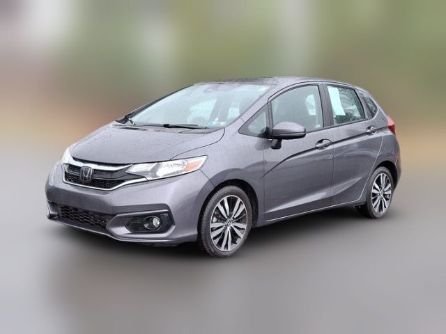 2019 Honda Fit EX