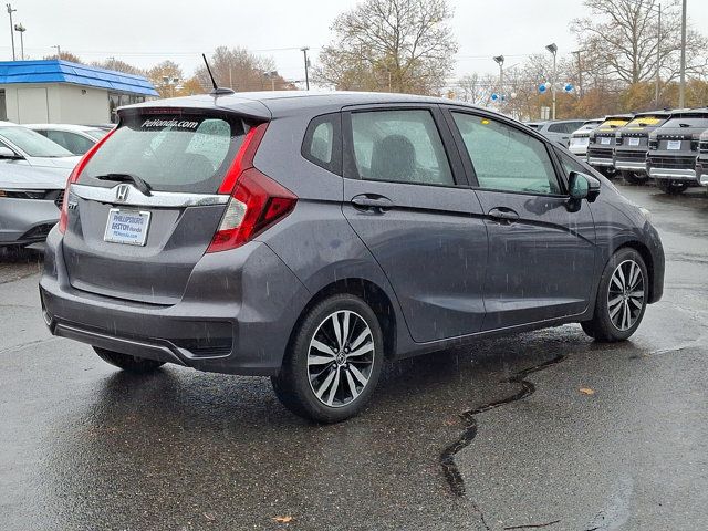 2019 Honda Fit EX