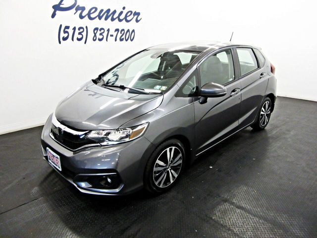 2019 Honda Fit EX-L