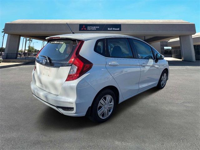 2019 Honda Fit LX