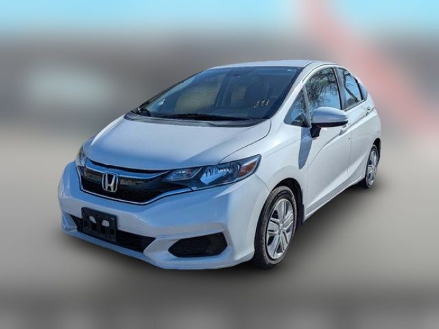 2019 Honda Fit LX