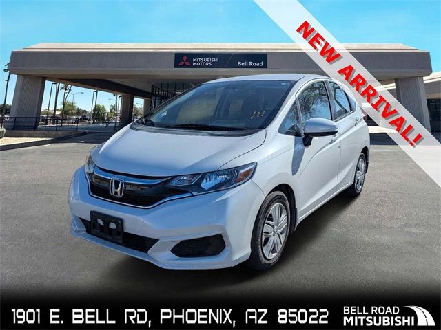 2019 Honda Fit LX