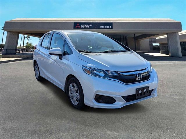 2019 Honda Fit LX