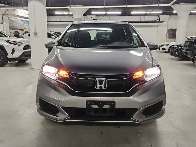 2019 Honda Fit LX