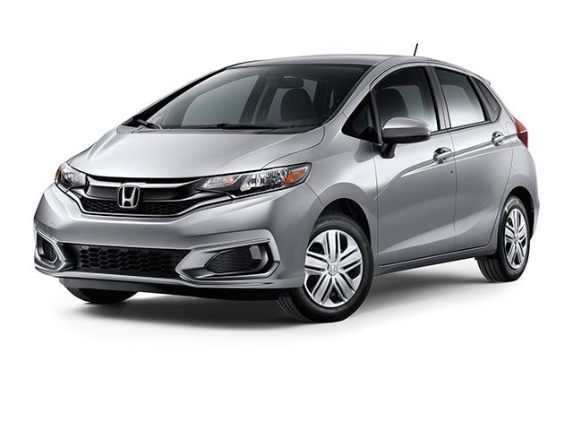 2019 Honda Fit LX