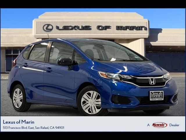 2019 Honda Fit LX