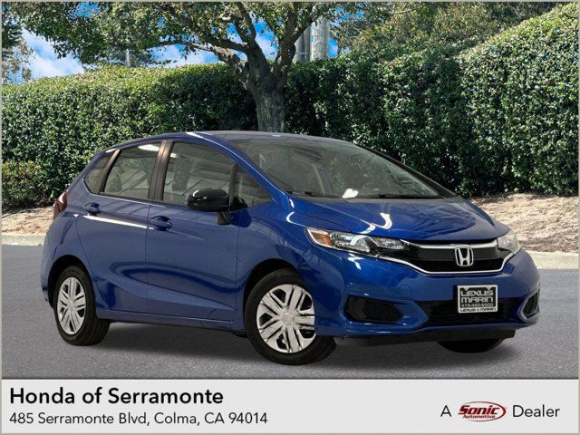 2019 Honda Fit LX